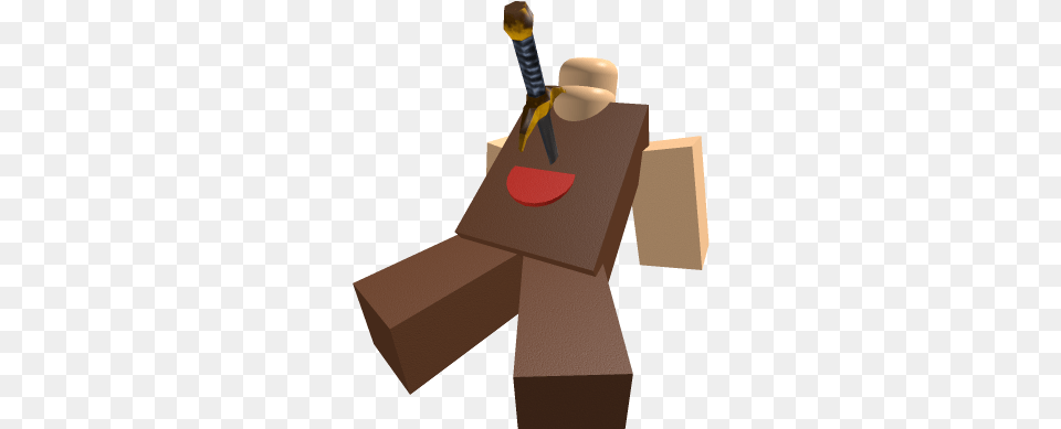 Dieing Fat Guy Roblox Wood, Cardboard, Box, Carton Free Png Download