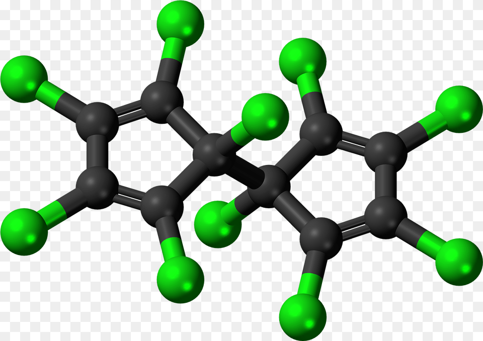 Dienochlor Molecule Ball Molecule Green, Sphere, Mace Club, Weapon, Network Free Transparent Png