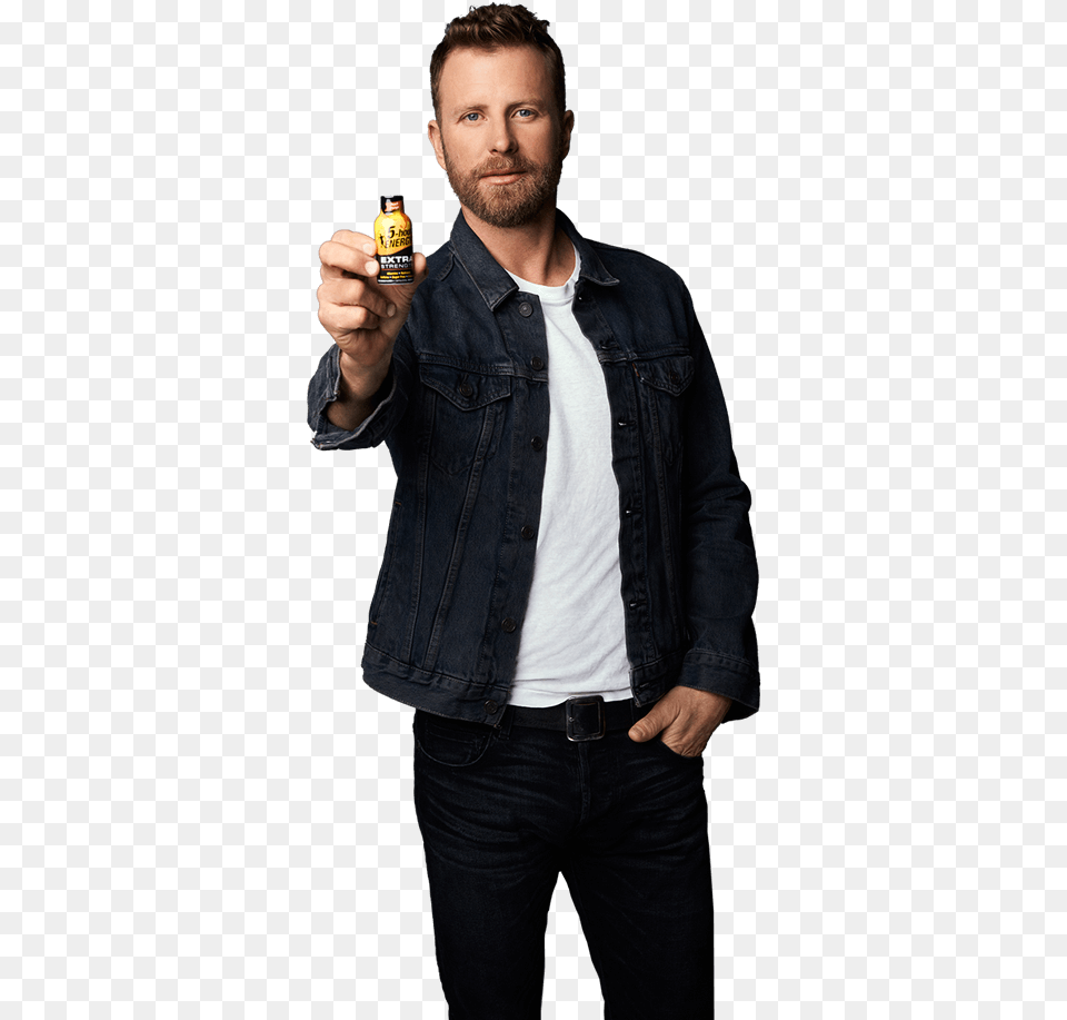 Dierks Bentley 5 Hour Energy, Hand, Person, Body Part, Finger Free Png