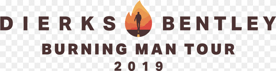 Dierks Bentley S Burnign Man Tour Dierks Bentley Tour 2019, Fire, Flame, Person Free Transparent Png