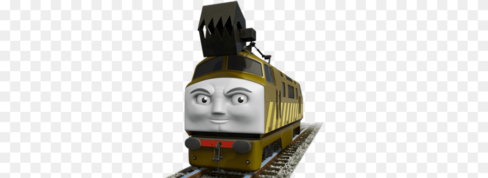 Diesel 10 Thomas And Friends Wiki Fandom Powered By Thomas And Friends Characters Diesel, Railway, Train, Transportation, Vehicle Png