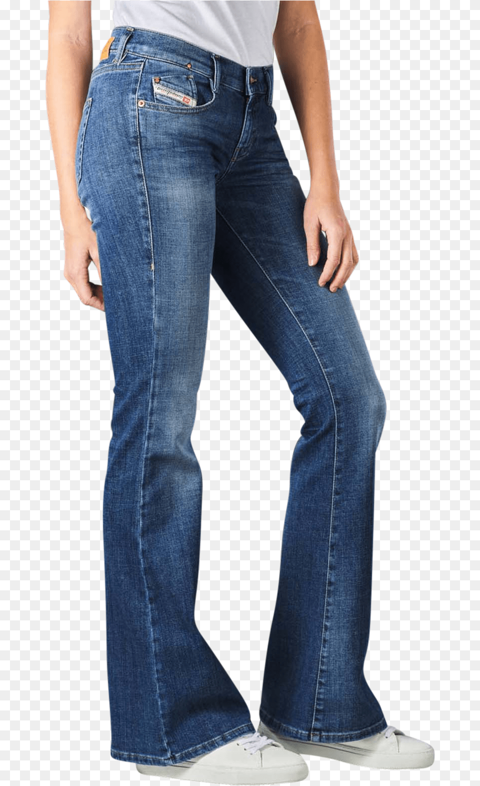 Diesel D Standing, Clothing, Jeans, Pants Free Png