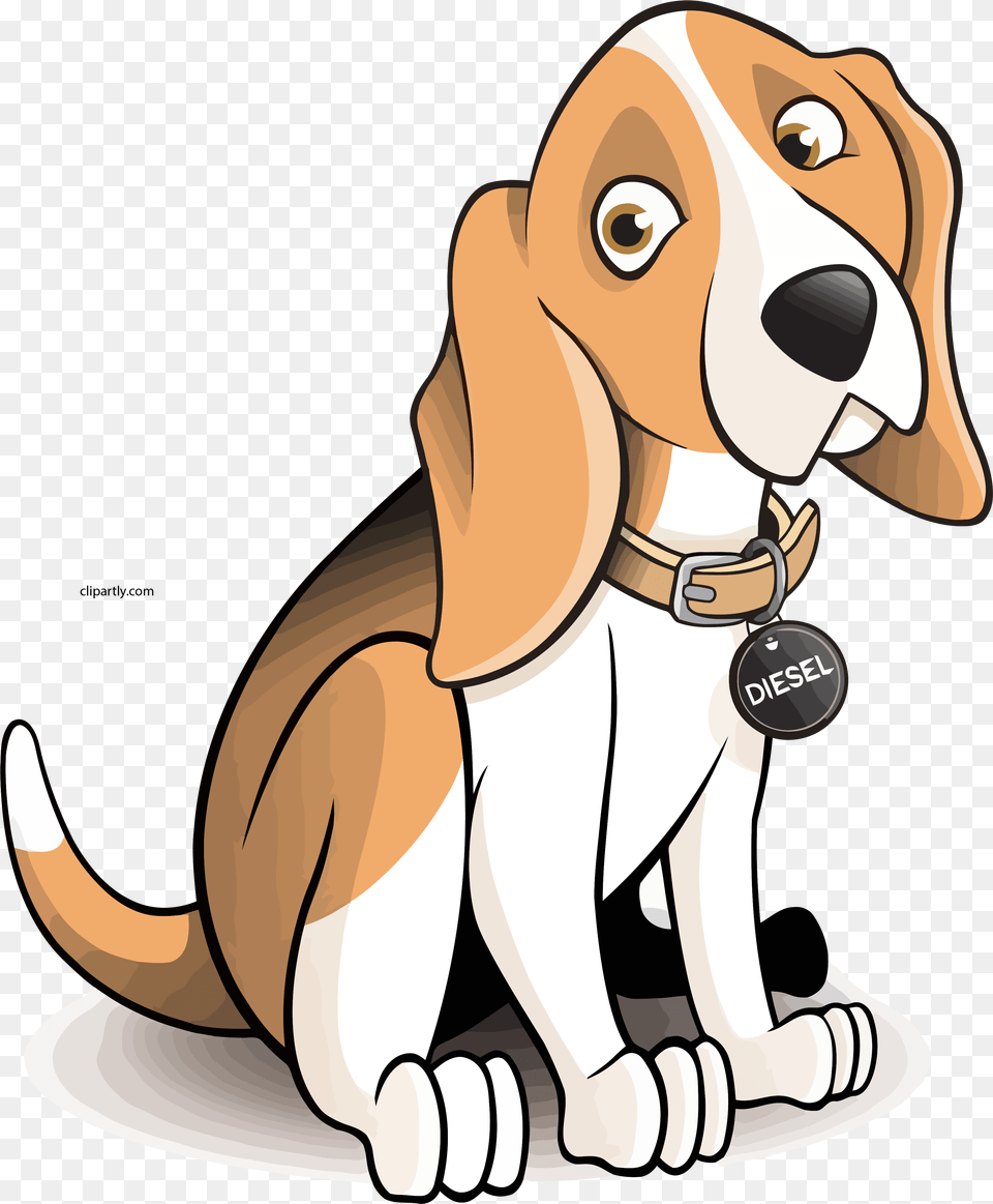 Diesel Dog Clipart Dog Clipart, Animal, Beagle, Canine, Hound Png Image