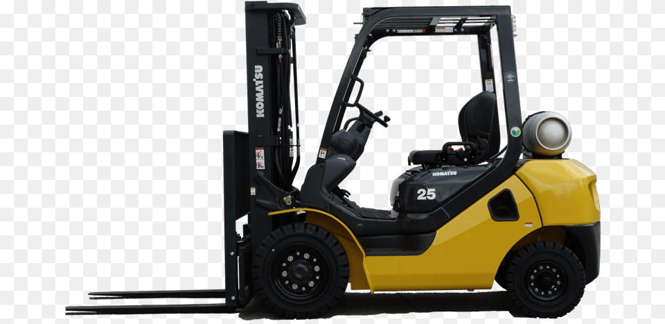 Diesel Forklift Nj Komatsu Forklift Bx50 Series, Machine, Device, Grass, Lawn Free Png