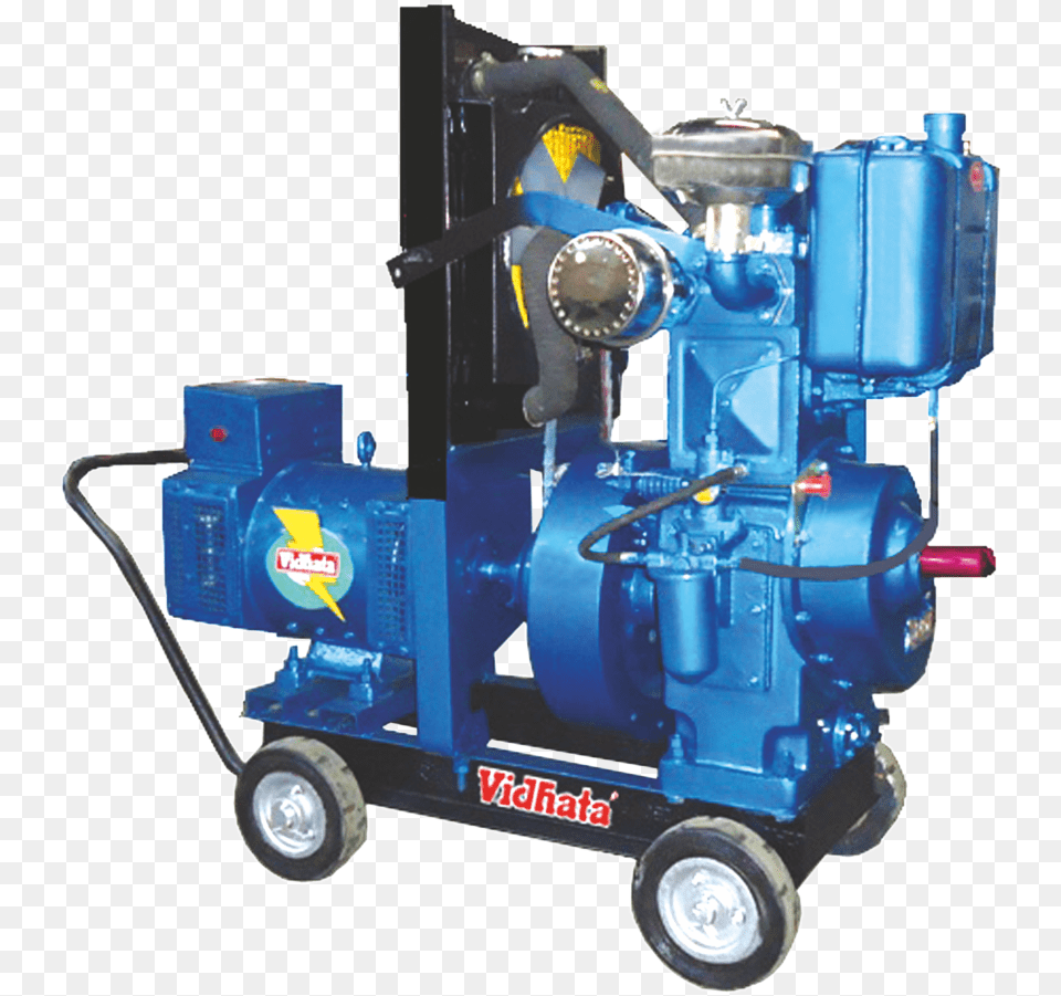 Diesel Generator Photo Diesel Generator, Machine, Wheel, Railway, Train Free Png