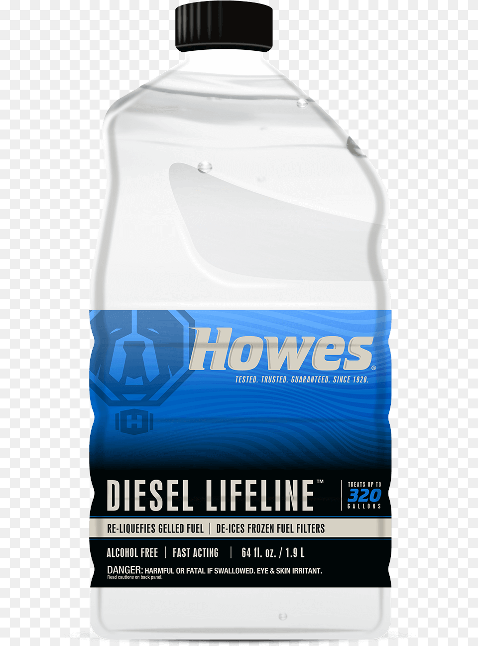 Diesel Lifeline, Bottle, Water Bottle, Beverage, Mineral Water Free Transparent Png