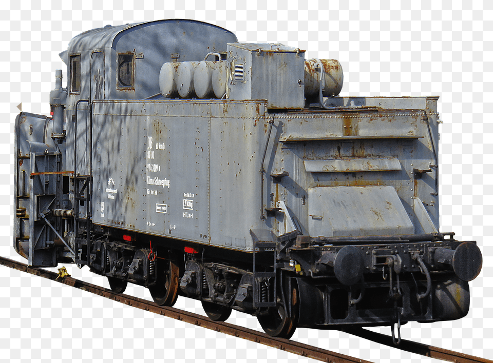 Diesel Locomotive Railway, Train, Transportation, Vehicle Png Image