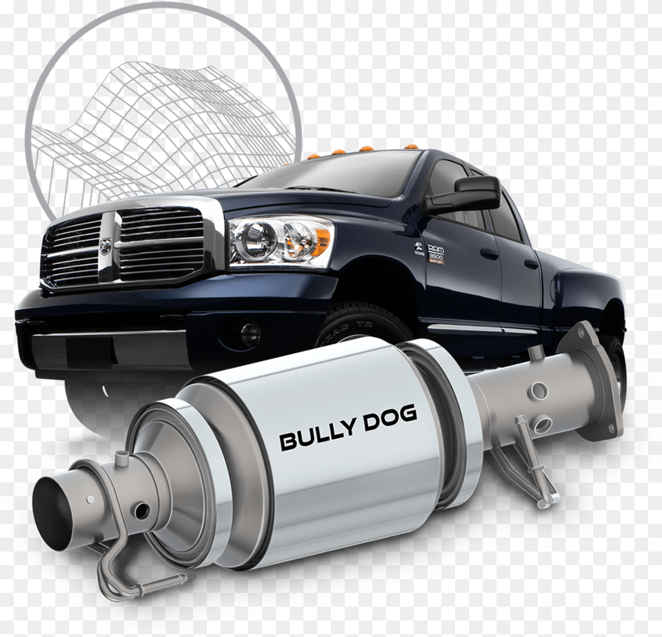 Diesel Particulate Filter High Flow Dpf, Wheel, Spoke, Machine, Car Wheel Free Png Download