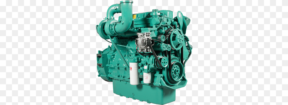 Diesel Qsz13 Cummins Inc Engine, Machine, Motor, Device, Grass Free Transparent Png