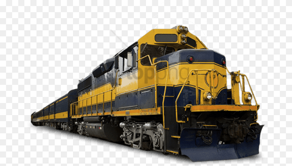 Diesel Train Images Background Train, Locomotive, Railway, Transportation, Vehicle Free Png