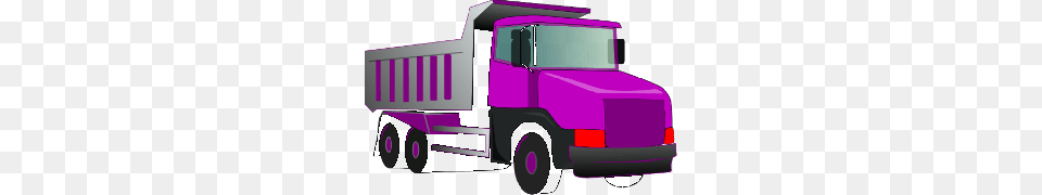 Diesel Truck Cliparts, Trailer Truck, Transportation, Vehicle, Moving Van Png