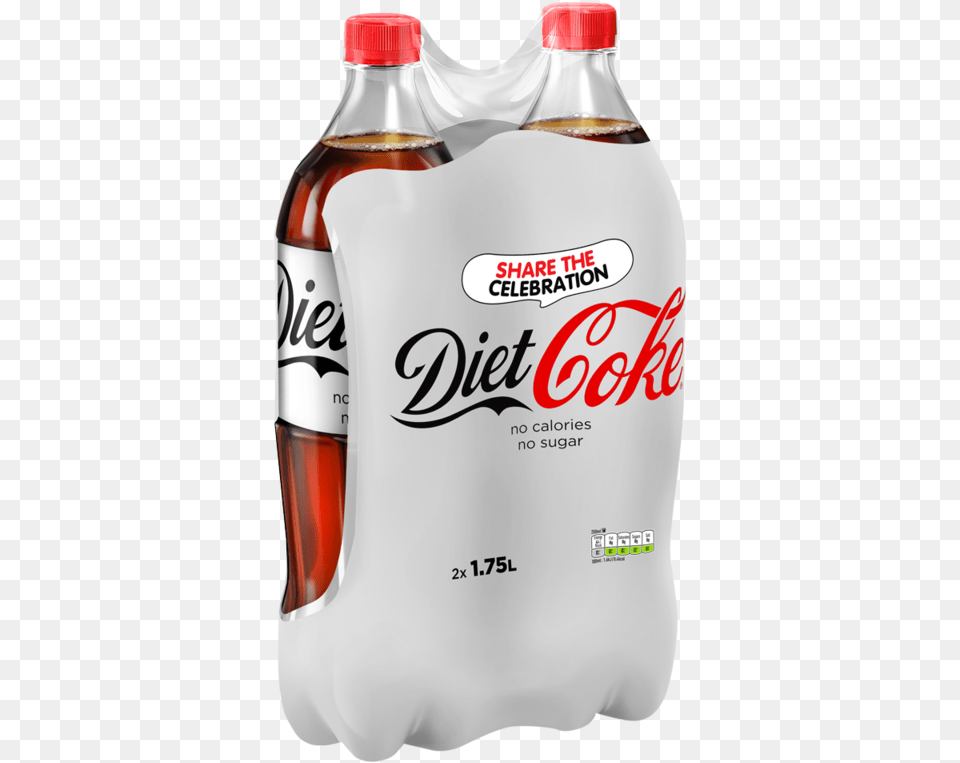 Diet Coke 175twin Diet Coke 8 X 250ml Bottles, Beverage, Soda, Bottle, Shaker Png Image