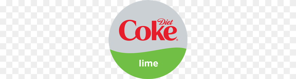 Diet Coke, Logo, Beverage, Soda, Disk Free Png Download