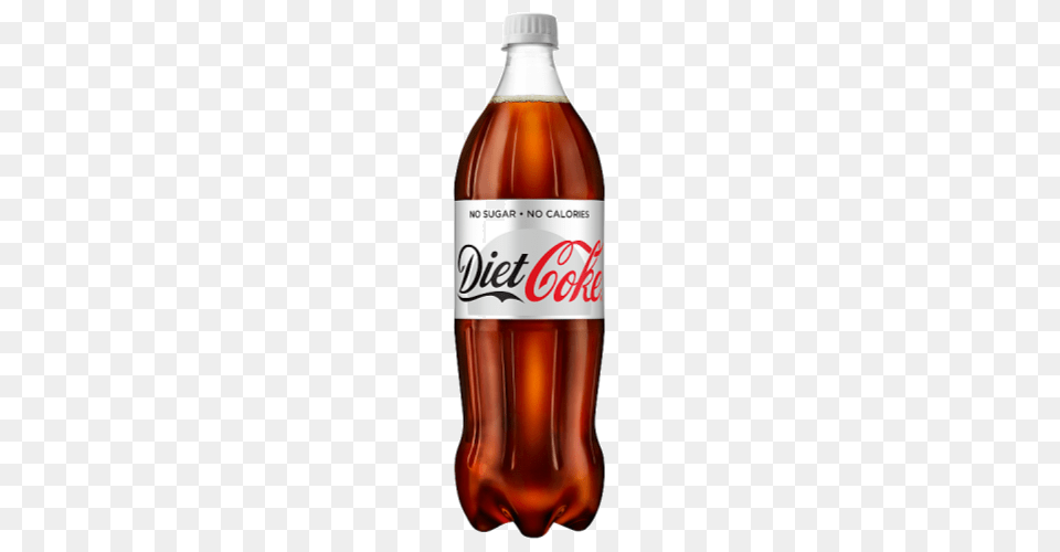 Diet Coke Bottle The Midcounties Co Operative, Beverage, Soda, Food, Ketchup Png Image