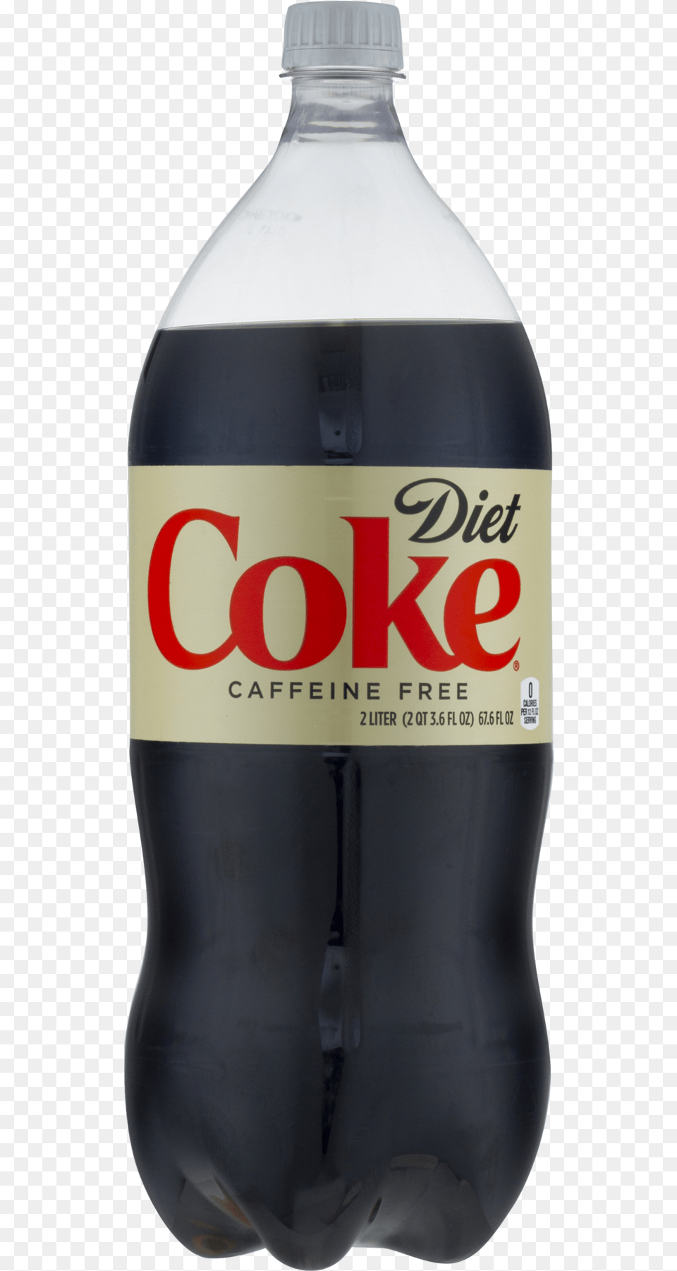 Diet Coke Bottle Transparent, Beverage, Soda, Alcohol, Beer Png Image
