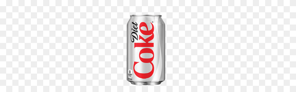Diet Coke Cachitos, Beverage, Soda, Can, Tin Png