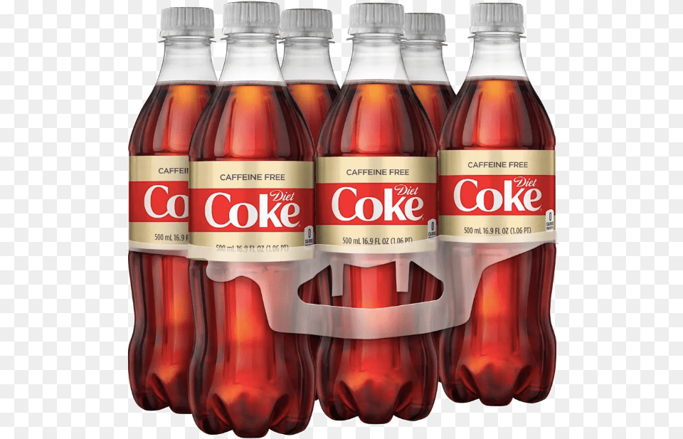 Diet Coke Caffeine Beverage, Soda, Food, Ketchup Free Png Download