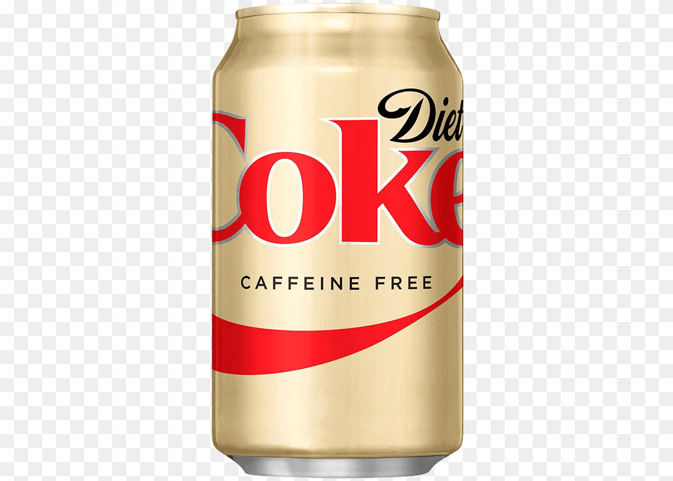 Diet Coke Caffeine Caffeine Diet Coke Can, Beverage, Soda, Tin Free Transparent Png