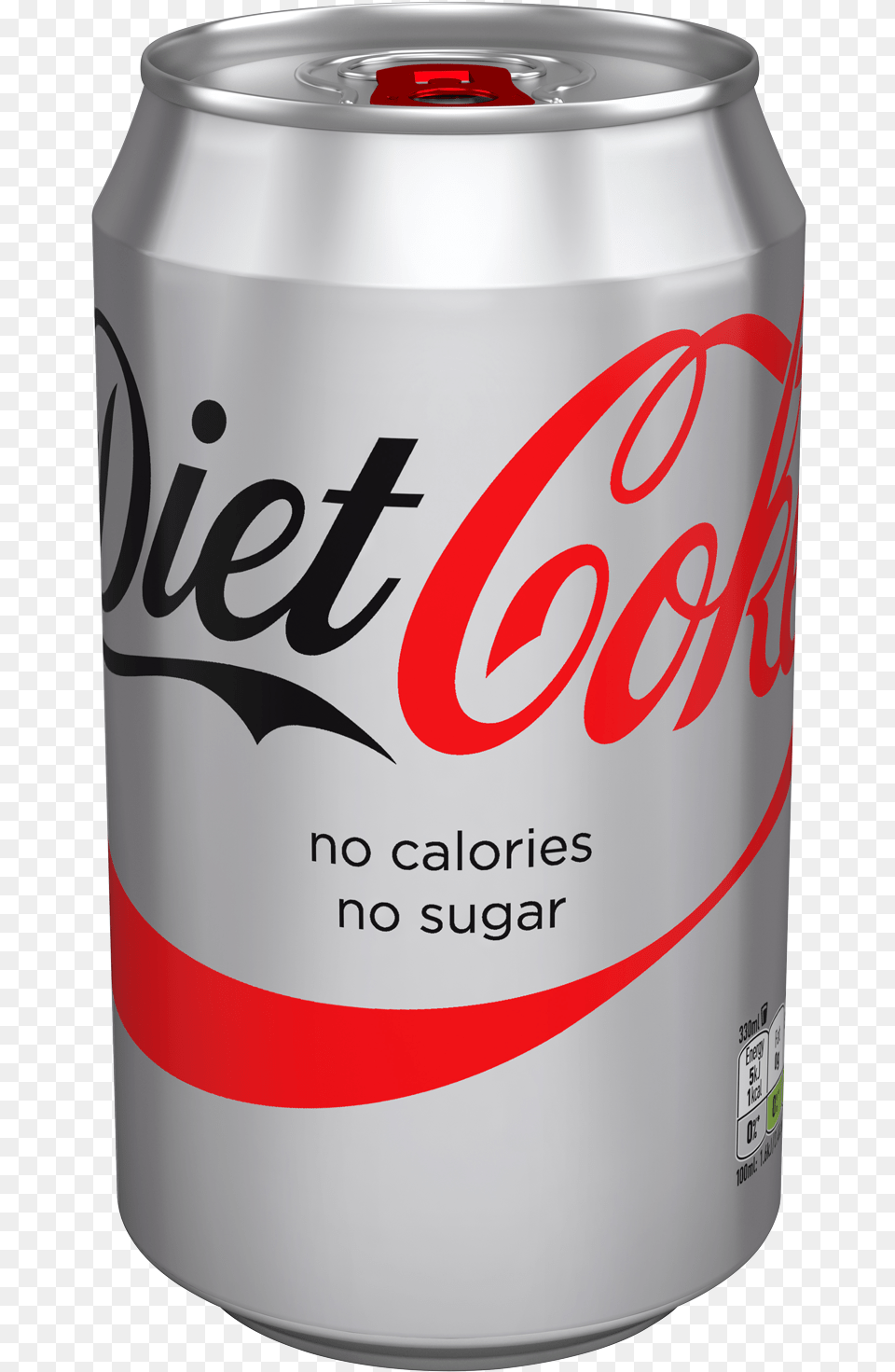 Diet Coke Can 24 X 330ml Diet Coke Can Uk Full Size Diet Coke Twisted Strawberry, Beverage, Soda, Tin Free Png Download