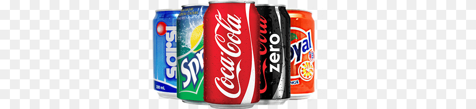 Diet Coke Can Coca Cola Sprite Fanta Pepsi Drink Cans, Beverage, Soda, Tin Png Image