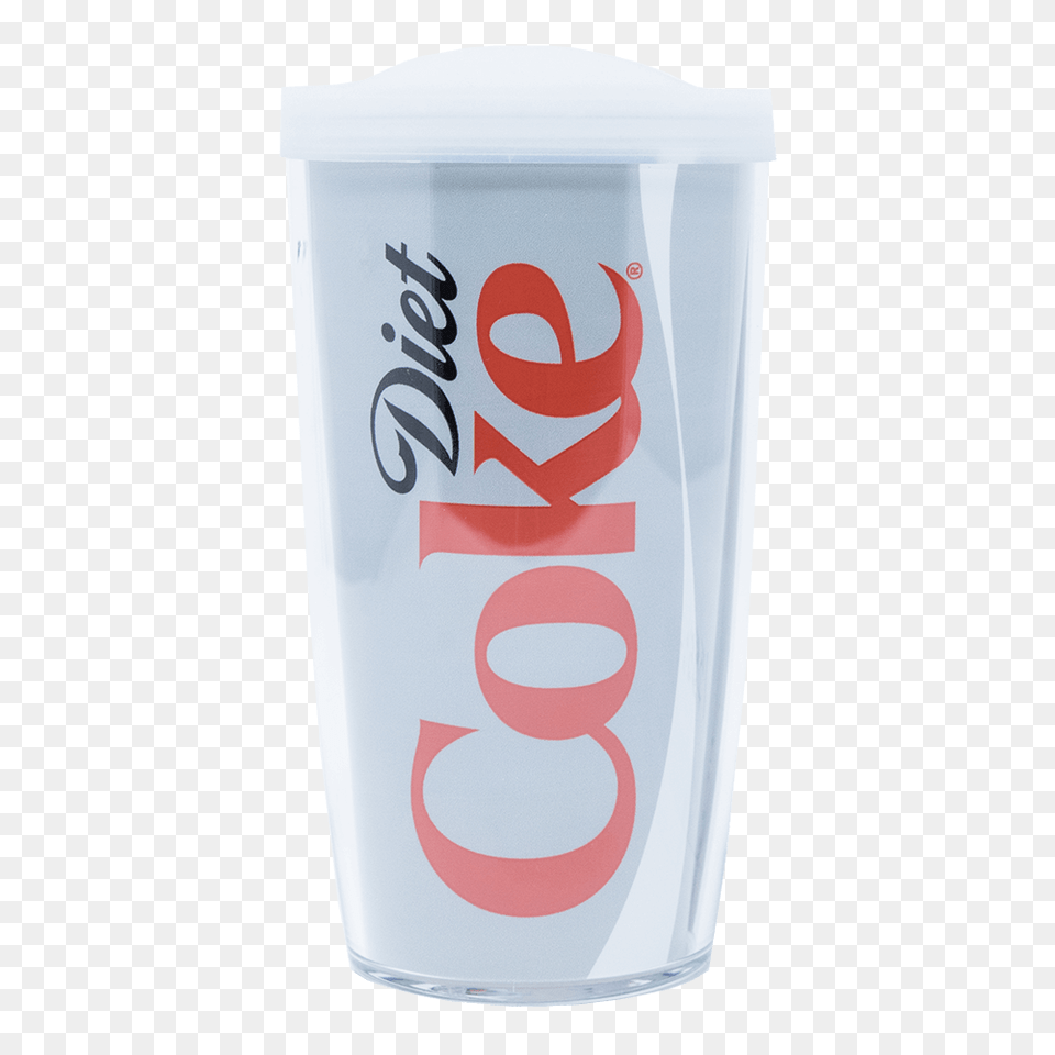 Diet Coke Can Tervis Tumbler Coke Store, Beverage, Soda, Bottle, Shaker Free Transparent Png