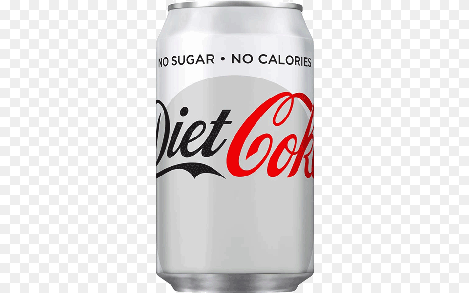 Diet Coke Cans 330ml Coca Cola, Beverage, Soda, Can, Tin Free Png Download