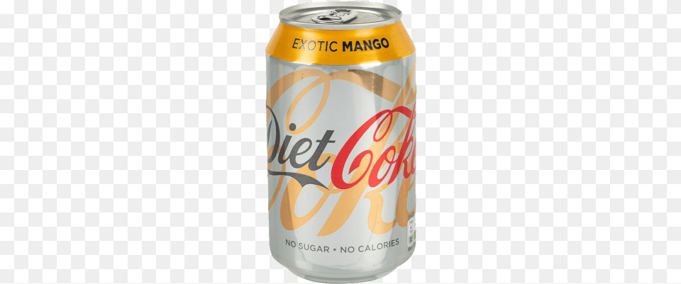 Diet Coke Cans Coca Cola Diet Coke 24x, Beverage, Can, Soda, Tin Free Png Download