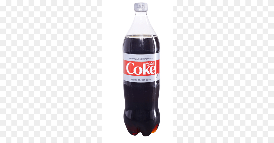 Diet Coke Coca Cola Light Bouteille, Beverage, Soda, Bottle, Shaker Free Transparent Png