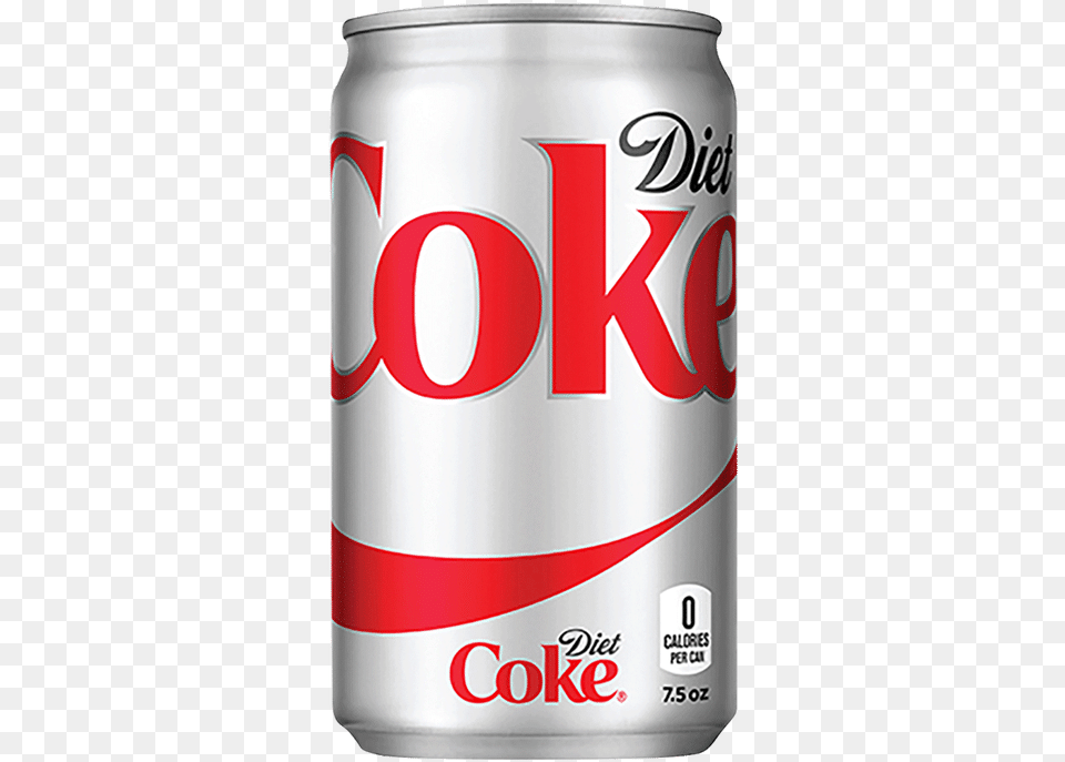 Diet Coke Diet Coke In A Can, Beverage, Soda, Tin Free Png
