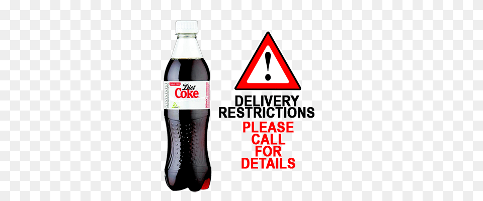 Diet Coke Drink, Beverage, Soda, Bottle, Shaker Free Png Download