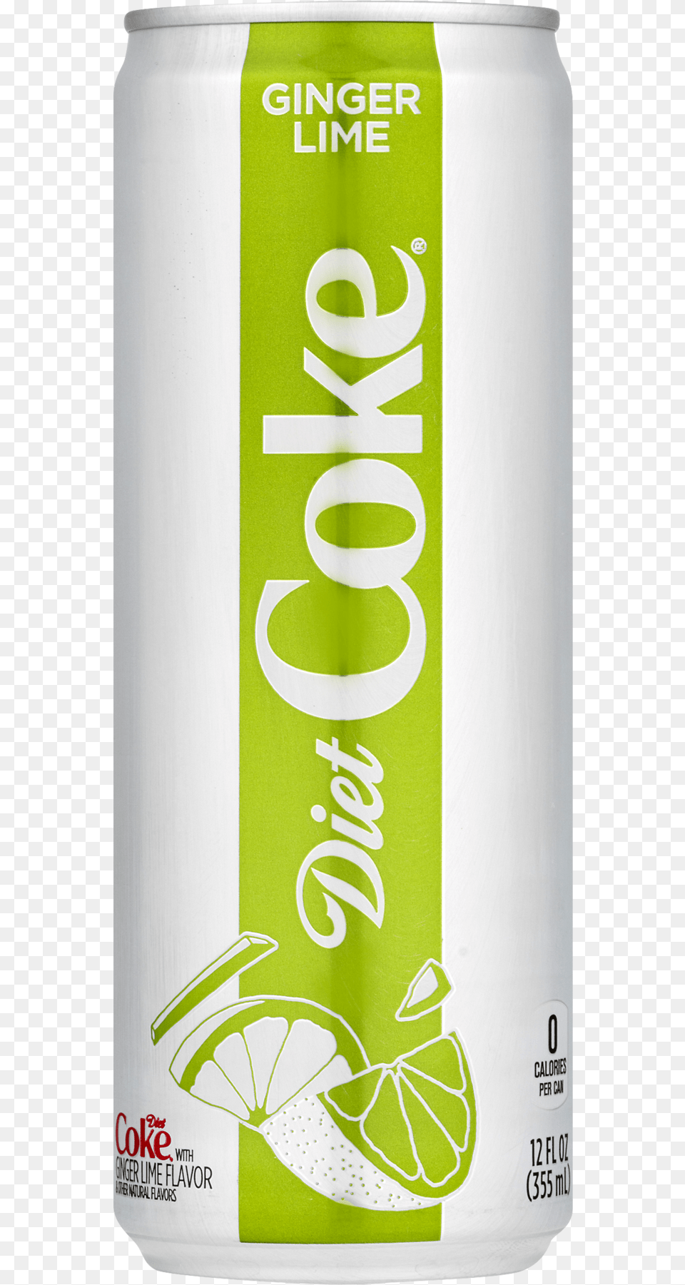 Diet Coke Feisty Cherry, Can, Tin, Beverage, Soda Free Png Download