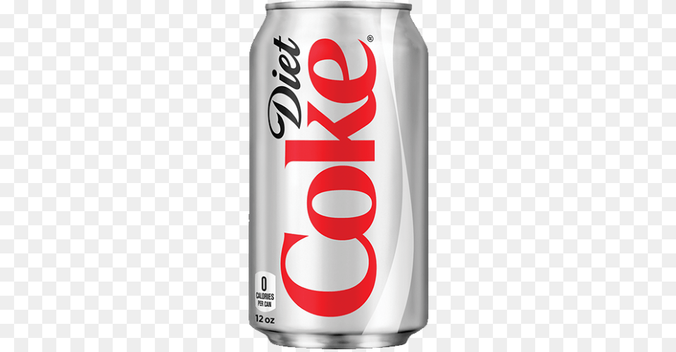 Diet Coke Fl Oz Ct Products Drinks Diet, Beverage, Soda, Can, Tin Free Png