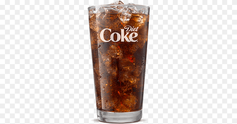 Diet Coke Glass Icy, Beverage, Soda, Bottle, Shaker Png Image