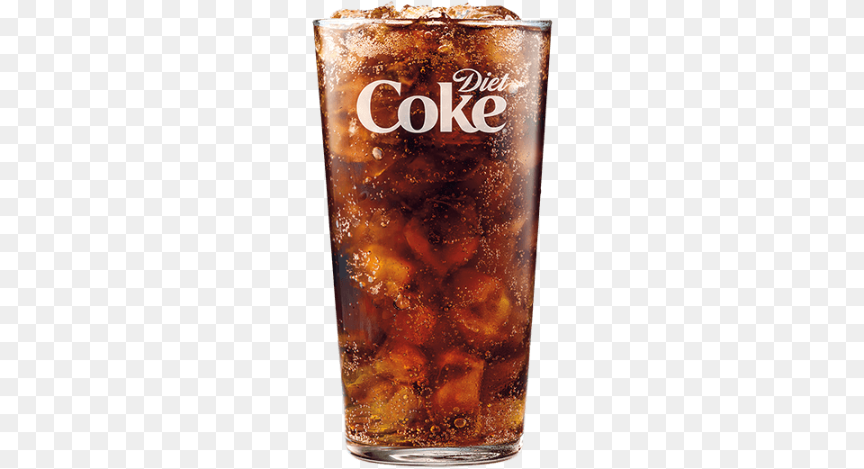 Diet Coke Glass Of Diet Coke, Beverage, Soda, Alcohol, Beer Png