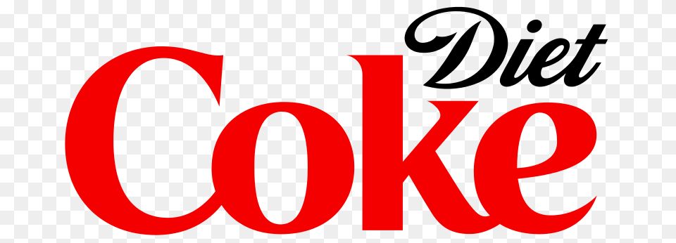 Diet Coke Logo, Beverage, Soda, Dynamite, Weapon Free Transparent Png