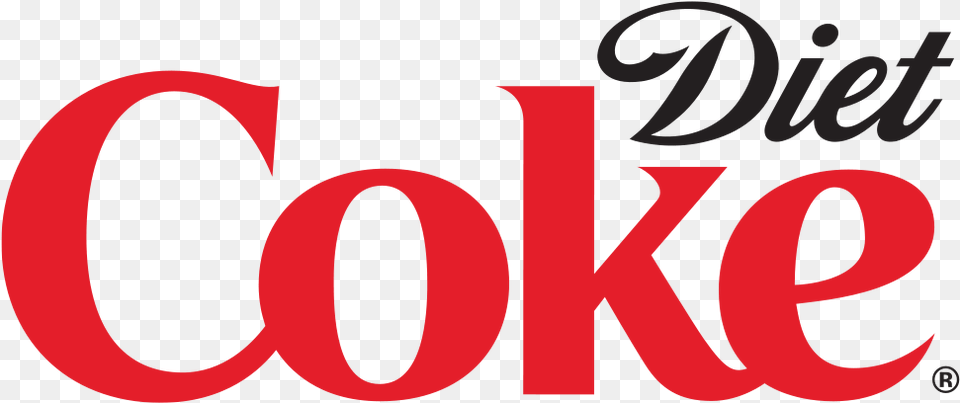 Diet Coke Logo Coca Cola Diet Logo, Beverage, Soda Free Png Download