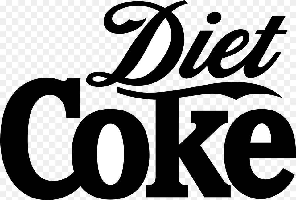 Diet Coke Logo Transparent, Lighting, Silhouette, Cutlery, Astronomy Free Png