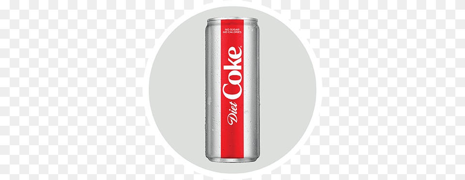 Diet Coke Recast, Can, Tin, Beverage, Soda Png Image