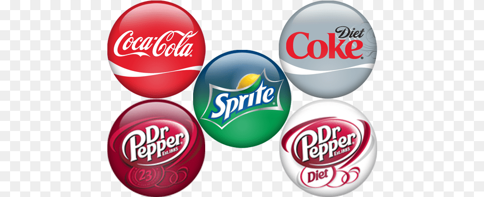 Diet Dr Pepper Logo Coca Cola Sprite Dr Pepper, Beverage, Soda, Coke Free Png Download