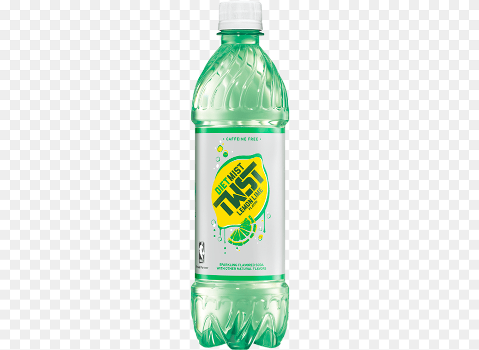 Diet Mist Twst Lemon Lime Soda, Bottle, Shaker, Beverage, Pop Bottle Png Image