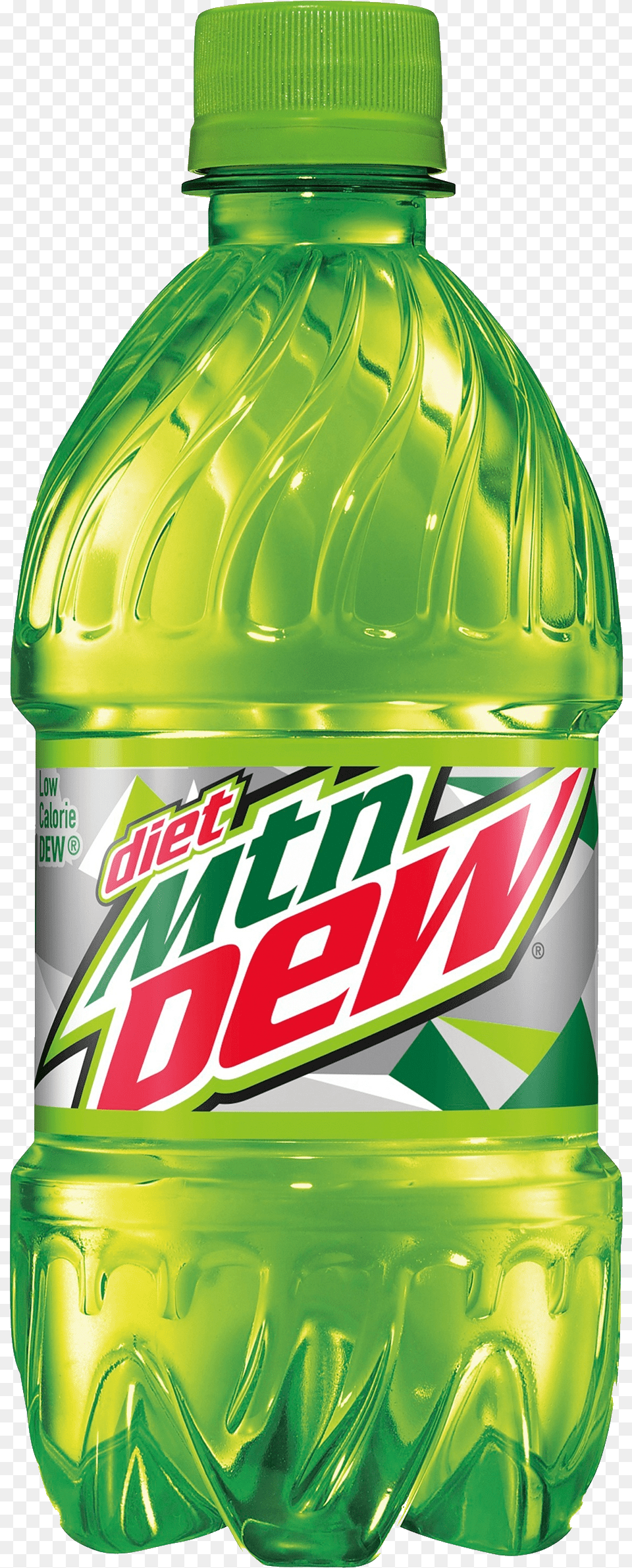 Diet Mountain Dew 12 Oz Bottle Design Mountain Dew Zero Sugar Review, Beverage, Pop Bottle, Soda, Can Free Png Download