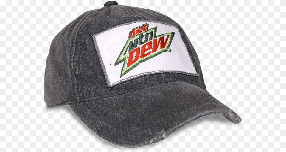 Diet Mtn Dew Logo Logodix For Baseball, Baseball Cap, Cap, Clothing, Hat Png