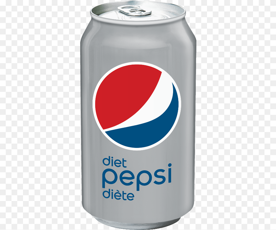 Diet Pepsi, Can, Tin, Beverage, Soda Png