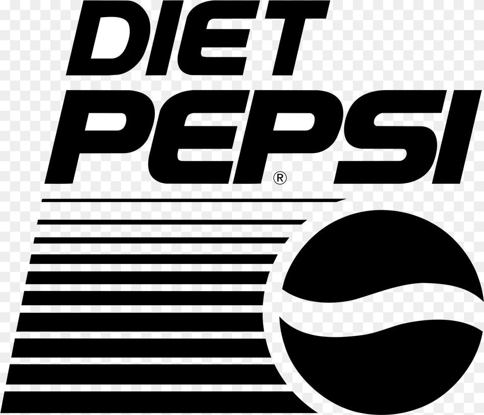 Diet Pepsi Logo Transparent Old Diet Pepsi Logo, Lighting Free Png Download