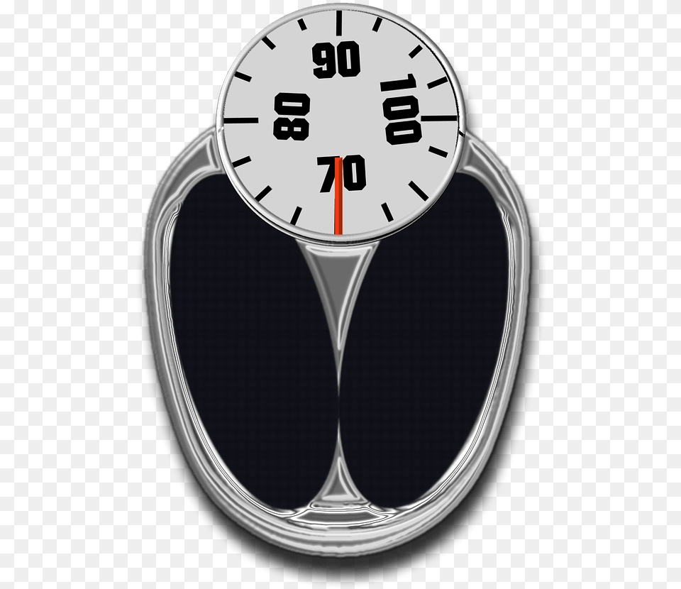 Diet Scale Clipart Bilancia Pesapersone, Wristwatch Free Transparent Png