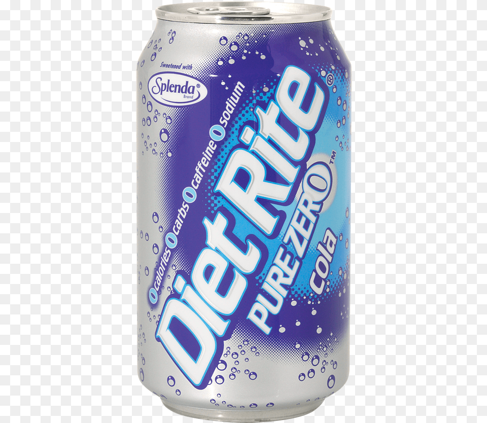 Diet Soda, Tin, Can Png Image