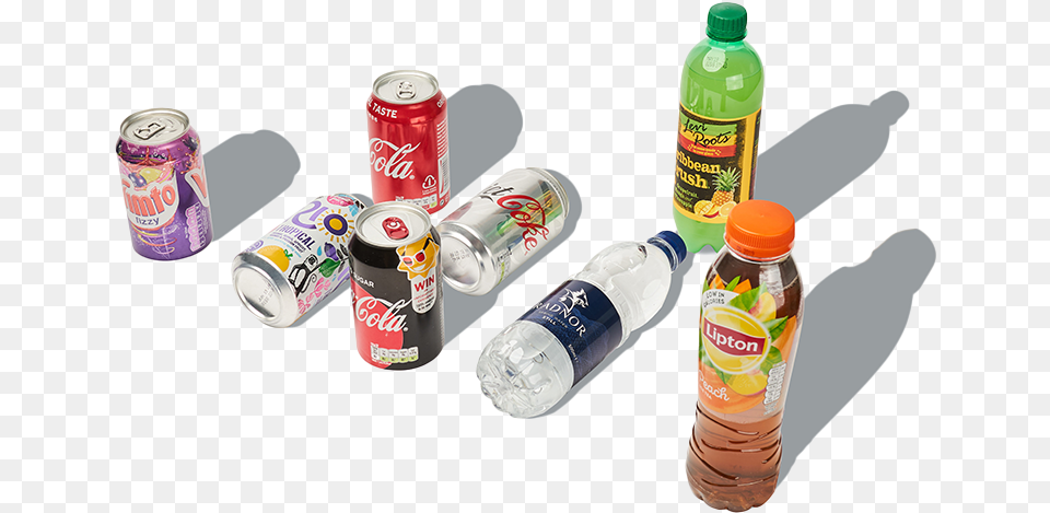 Diet Soda, Can, Tin, Beverage, Food Free Png