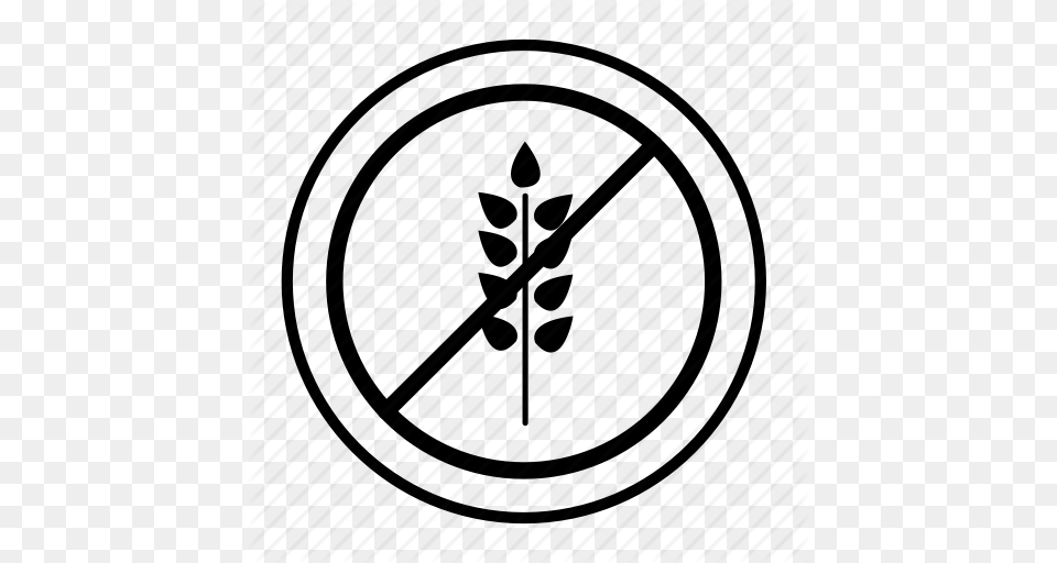 Dietary Requirements From Gluten Gluten Icon, Emblem, Symbol, Tree, Plant Free Png