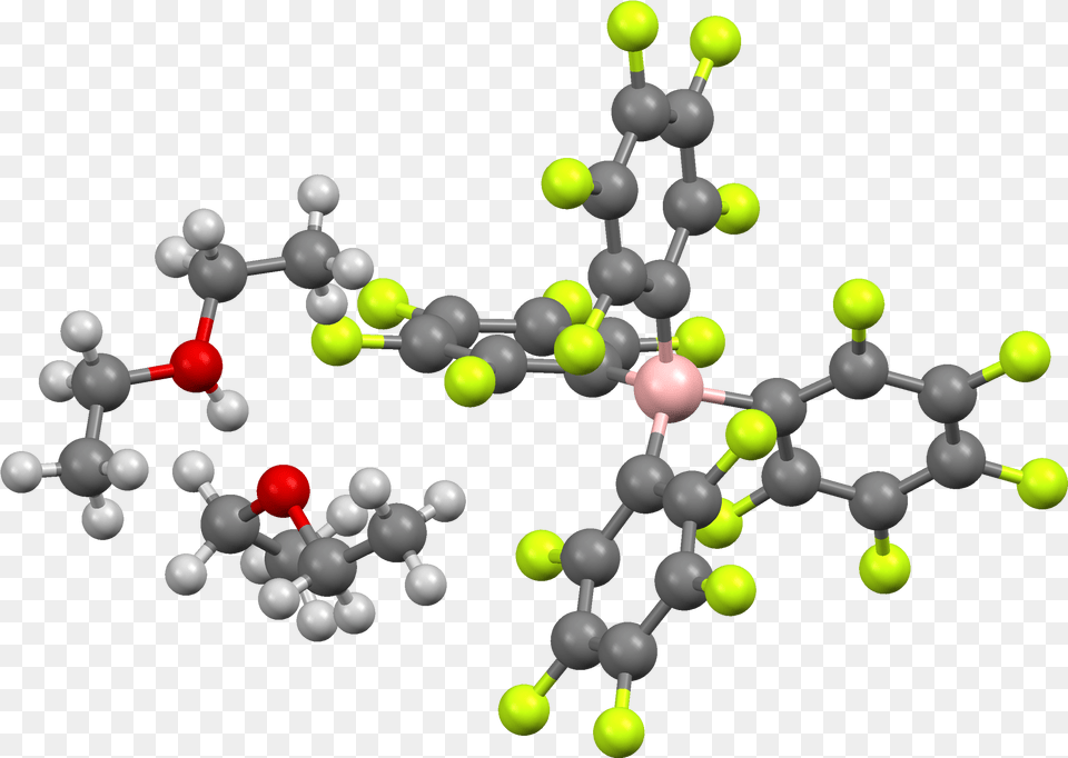 Diethyl Ether Oxonium Barf Salt From Xtal Antrachinoni, Accessories, Bead, Sphere, Festival Png