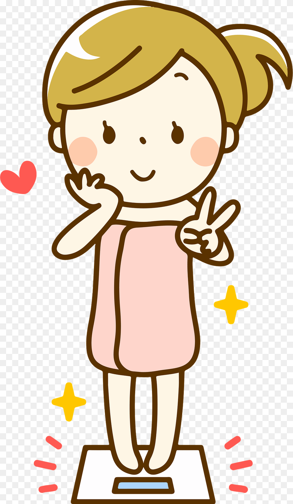 Dieting Woman Clipart, Baby, Person, Face, Head Free Transparent Png